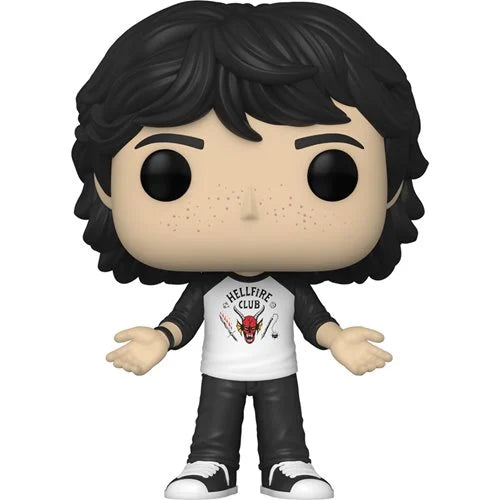 Stranger Things Season 4 Mike Funko Pop! Vinyl Figure