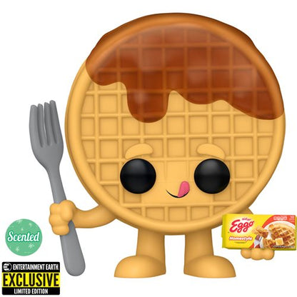 Kellogg's Eggo Waffle with Syrup Scented Funko Pop! Vinyl Figure #200