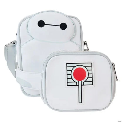 Big Hero 6 10th Anniversary Baymax Crossbuddies Bag  PRE-ORDER