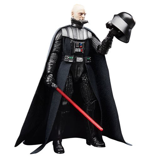 Star Wars The Black Series Return of the Jedi 40th Anniversary 6-Inch Darth Vader Action Figure PRE-ORDER