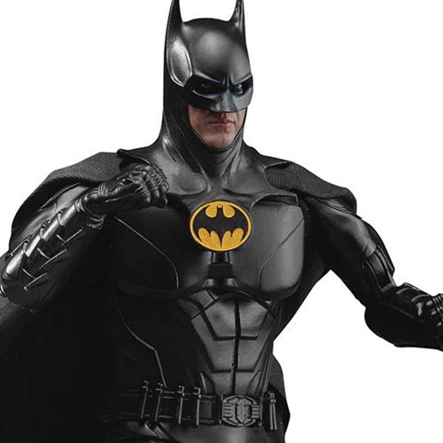 The Flash Movie Batman Modern Suit DAH-092 Dynamic 8-Ction Heroes Action Figure