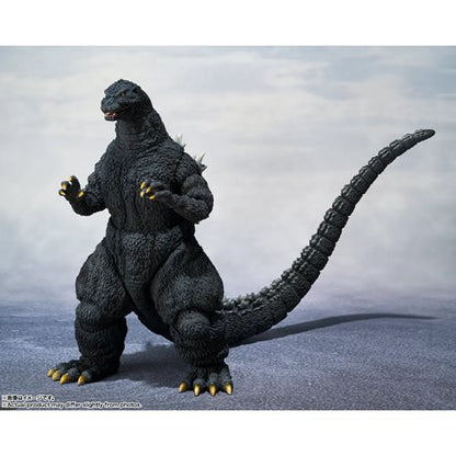 Godzilla vs. King Ghidorah Godzilla 1991 Shinjuku Decisive Battle S.H.MonsterArts Action Figure