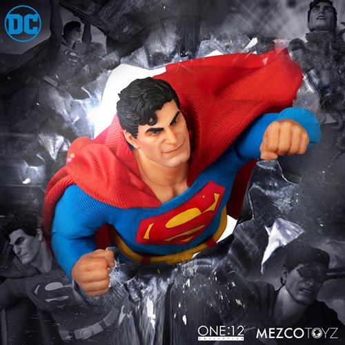 Superman: Man of Steel Edition One:12 Collective Action Figure