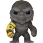 Godzilla x Kong: The New Empire Kong with Mechanical Arm Funko Pop!