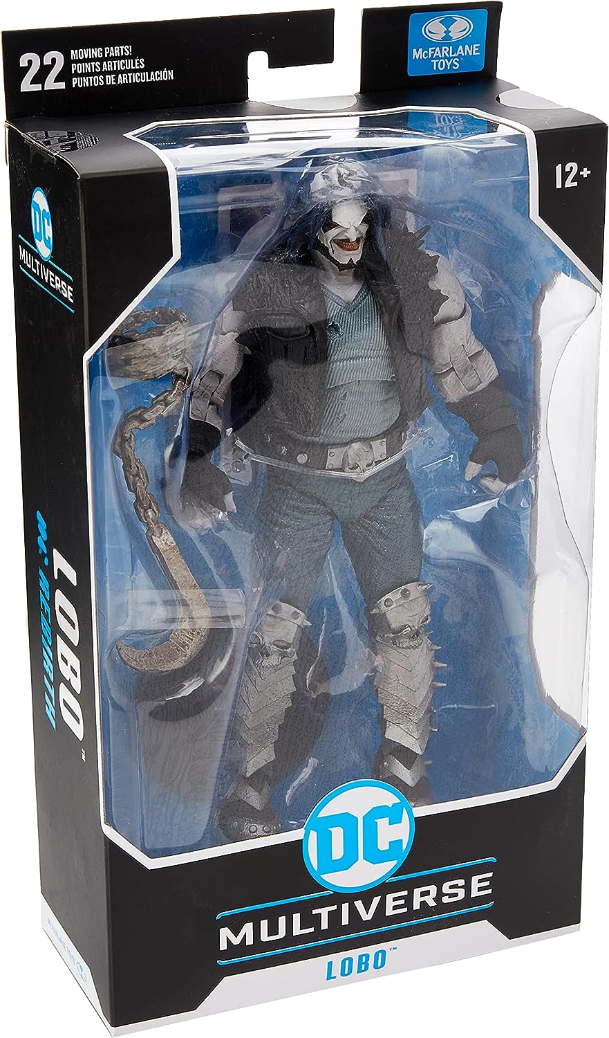 DC Multiverse 7" Action Figure - Lobo