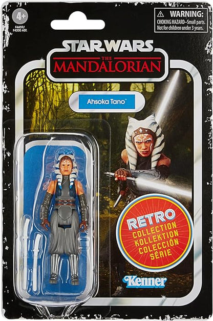 STAR WARS Retro Collection Ahsoka Tano The Mandalorian