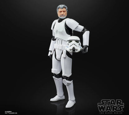 Star Wars: The Black Series George Lucas (Stormtrooper Disguise)