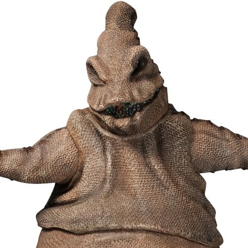 Nightmare Before Christmas Best Of Series 3 Oogie Boogie Action Figure