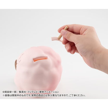 One Piece Tony Tony Chopper CharaBank Coin Bank