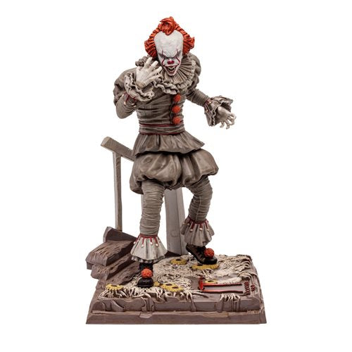 It Chapter Two Pennywise  Limited Edition 6-Inch Scale Posed Figure