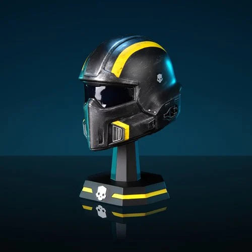 Helldivers 2 B-01 Tactical Helmet 1:4 Scale Prop Replica