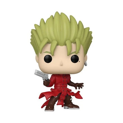 Trigun Vash the Stampede Funko Pop! Vinyl Figure #1362