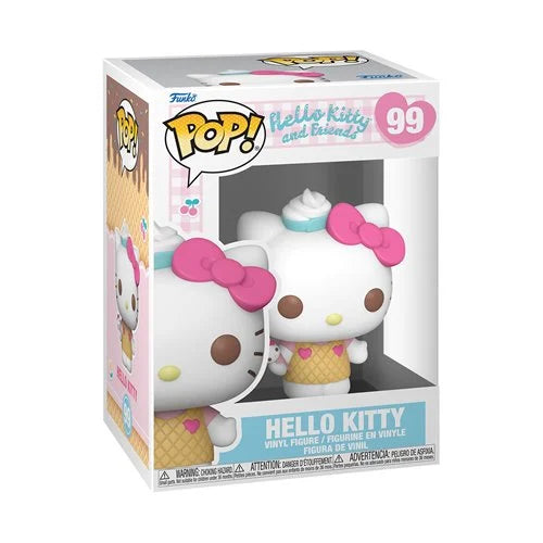 Hello Kitty and Friends Funko Pop! Vinyl Figure Wave 7