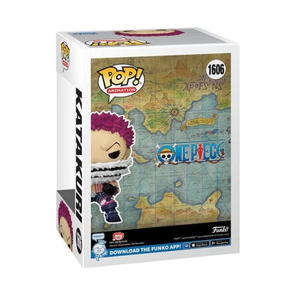 One Piece  Katakuri  Funko Pop! Vinyl Figure