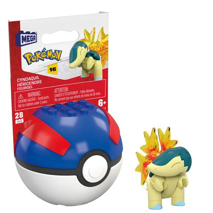 Mega Construx Pokemon Poke Ball