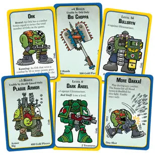 Munchkin Warhammer 40,000