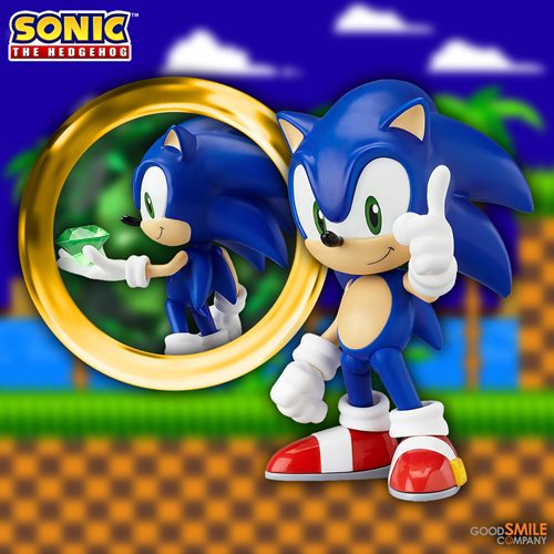 Sonic the Hedgehog Nendoroid Action Figure