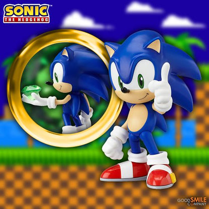 Sonic the Hedgehog Nendoroid Action Figure