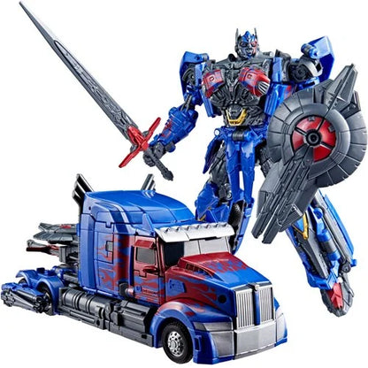 Transformers Studio Series Leader Class Transformers: Age of Extinction Nemesis Prime