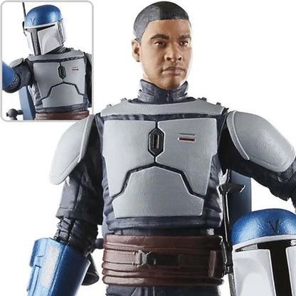 Star Wars The Black Series Mandalorian Fleet Commander 6-Inch Action Figure- PRE-ORDER