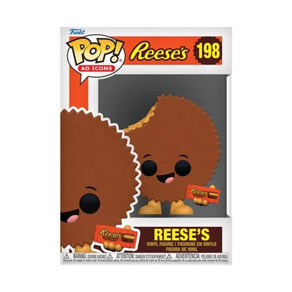 Reese's Candy Funko Pop! Vinyl Figure