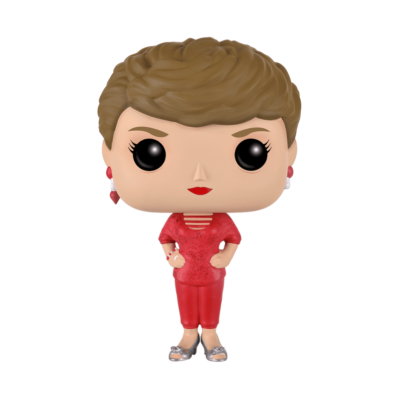 The Golden Girls : Blanche Pop! Vinyl FIgure #327