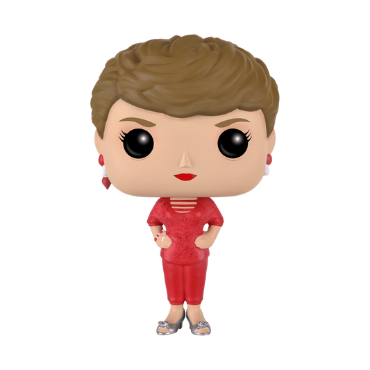 The Golden Girls : Blanche Pop! Vinyl FIgure #327