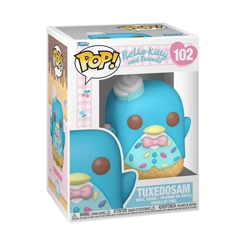 Hello Kitty and Friends Funko Pop! Vinyl Figure Wave 7