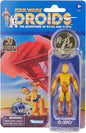 Star Wars DROIDS Vintage Collection See-Threepio Action Figure [C-3PO]