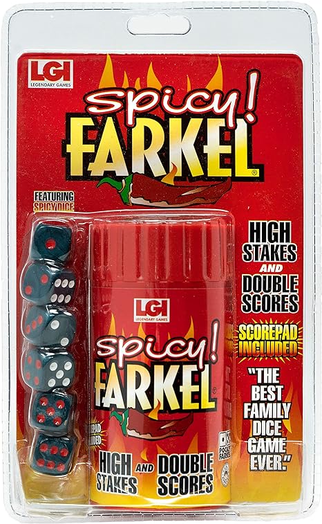 Spicey Farkel