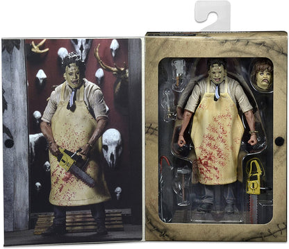 The Texas Chainsaw Massacre Ultimate Leatherface 7-Inch Scale Action Figure