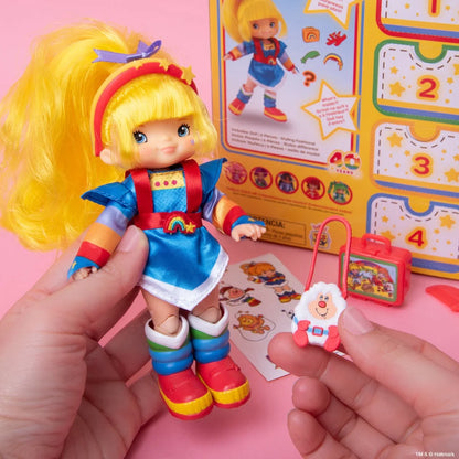 Rainbow Brite 5 1/2-Inch Rainbow Brite Fashion Doll