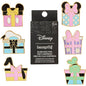 LOUNGEFLY : Mickey Mouse and Friends Presents Blind-Box Pins