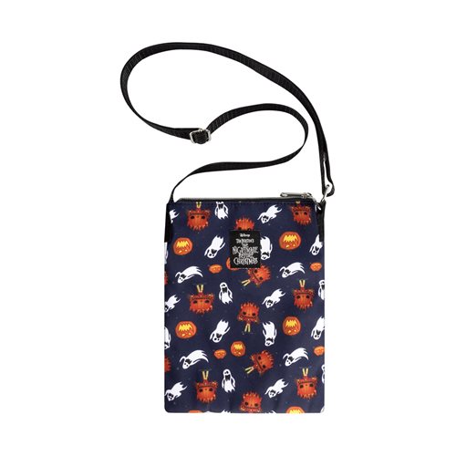 The Nightmare Before Christmas This is Halloween Pop! Crossbody Passport Bag  PRE-ORDER