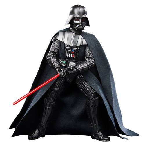 Star Wars The Black Series Return of the Jedi 40th Anniversary 6-Inch Darth Vader Action Figure PRE-ORDER