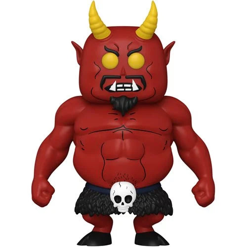 South Park Satan Super Funko Pop! Vinyl Figure