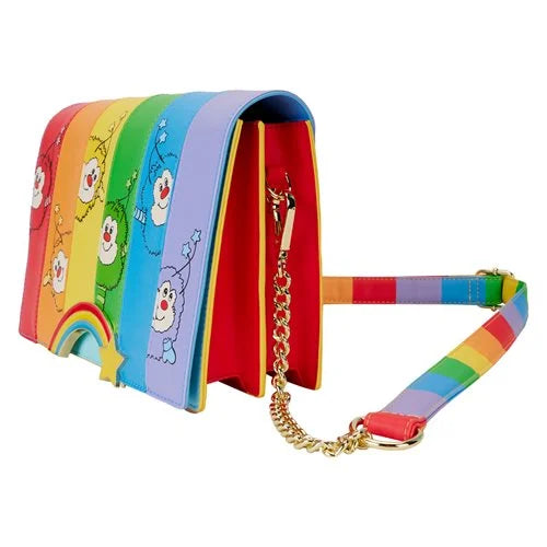 Rainbow Brite Rainbow Sprites Crossbody Bag  PRE-ORDER