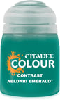 Citadel Paints : CONTRAST : AELDARI EMERALD