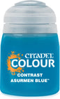 Citadel Paints : CONTRAST : ASURMEN BLUE