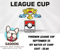 Pokemon League Cup