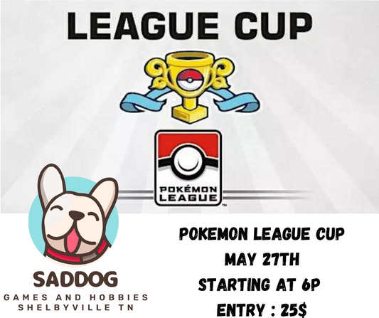 Pokemon League Cup