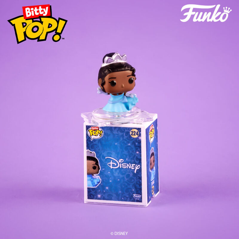 Disney Princesses Bitty Funko Pop! Singles