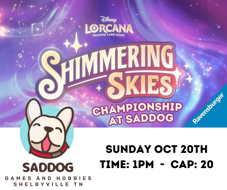 Shimmering Skies Set Championship