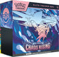 Pokemon : Mega Evolutions ME4 - Chaos Rising Elite Trainer Box
