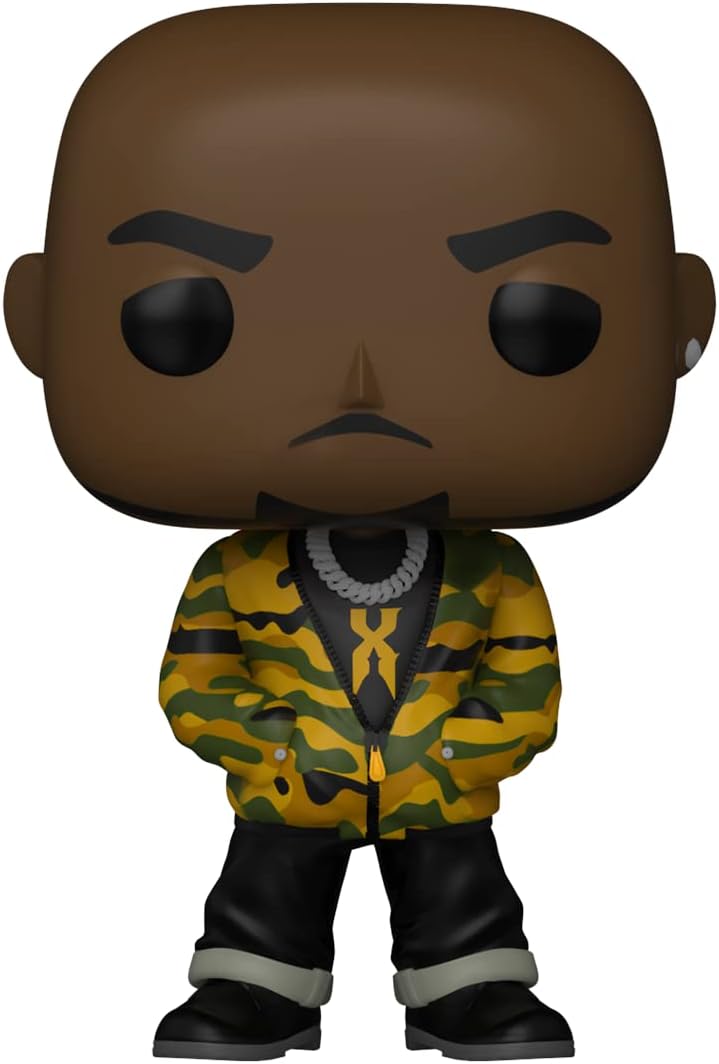 DMX : Funko Pop!