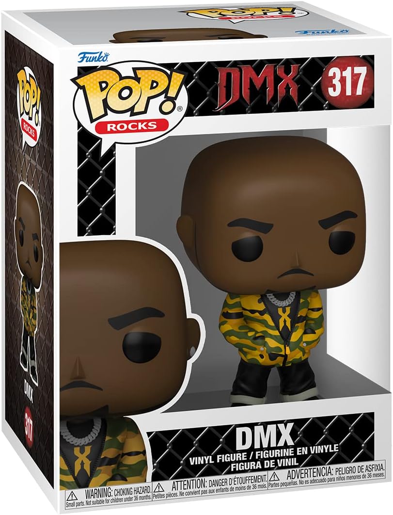 DMX : Funko Pop!