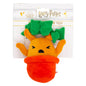 DOG TOY SQUEAKER PLUSH - HARRY POTTER MANDRAKE ROOT