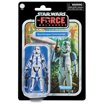 Star Wars The Vintage Collection Gaming Greats Stormtrooper Commander