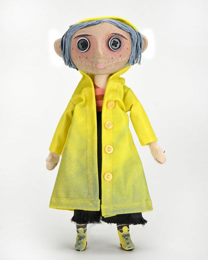 Coraline 10-Inch Doll Replica