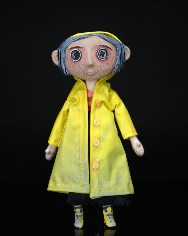 Coraline 10-Inch Doll Replica